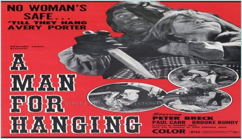 A Man for Hanging (1972) - by Christopher Lloyd