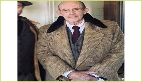 Damaged - by Christopher Lloyd