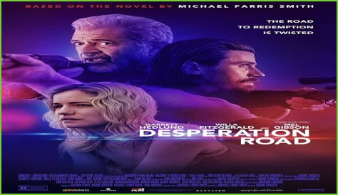 Desperation Road - by Alec Toombs