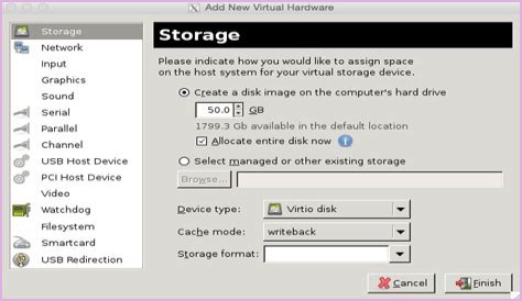 How do you install the VirtIO HDD drivers for KVM on Windows 7?