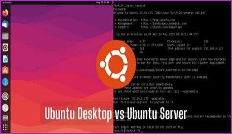 How to make a home server using Ubuntu desktop?