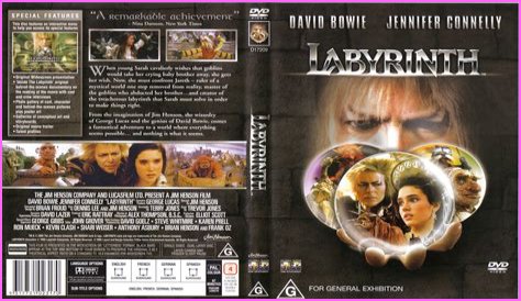 Labyrinth (1986) - by Christopher Lloyd
