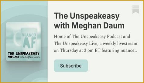 Meghan Daum | Substack