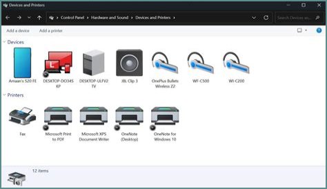 Printers Settings UI crashes, system printing service unavailable