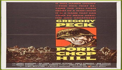 Reeling Backward: Pork Chop Hill (1959)