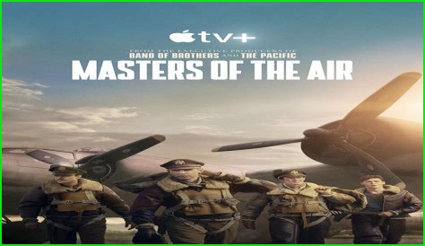Review: Masters of the Air, 