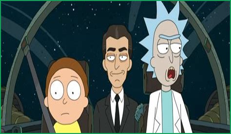 Review: Rick And Morty, 