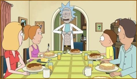 Review: Rick and Morty, 