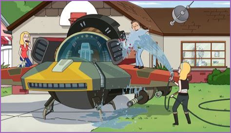 Review: Rick And Morty, 