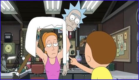 Review: Rick And Morty, 