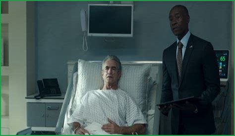 Review: Secret Invasion, 